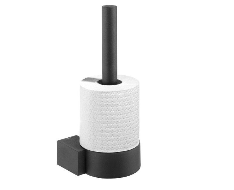 Tiger Nomad Держатель запасной туалетной бумаги, чёрный
