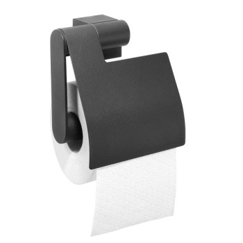 Tiger Nomad Держатель туалетной бумаги, чёрный