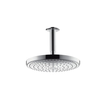 HG Dušas galva Raindance Select S 240 2jet, hroms 26467000