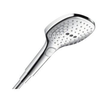 Душевая трубка Hansgrohe Raindance Select E 120 3jet, матовый черный