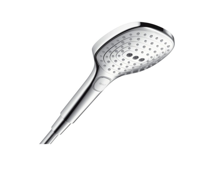 HG Ручной душ Raindance Select E 120 3jet, хром 26520000