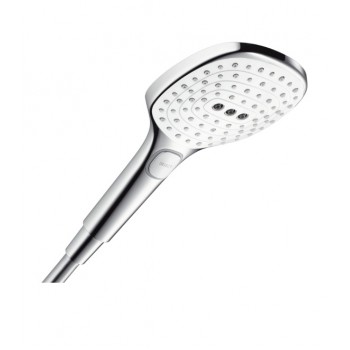 Душевая трубка Hansgrohe Raindance Select E 120 3jet, хром