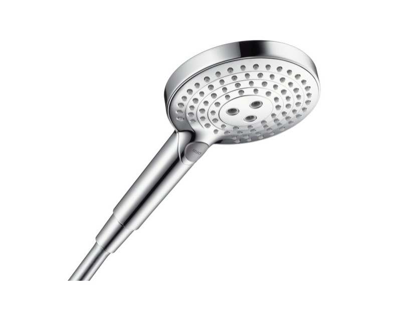 HG Ручной душ Raindance Select S 120 3jet, хром 26530000