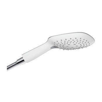 HG Rokas duša Raindance Select E 150 3jet, balts/hroms 26550400