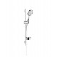 Hansgrohe Душевой набор Raindance Select S120 3jet 26631000 Hansgrohe Душевой набор Raindance Select S120 3jet 26631000