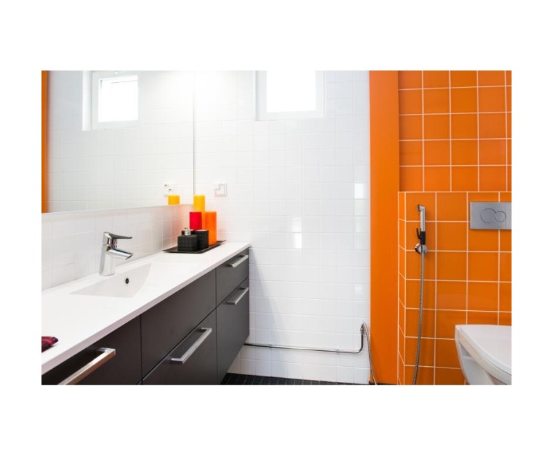 ORAS OPTIMA Smart bidettas j-krāns ar tālvadības funkciju 2703F