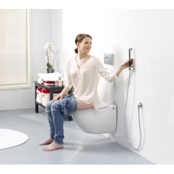 ORAS OPTIMA Smart Bidetta Смеситель для умывальника,3V 2705F