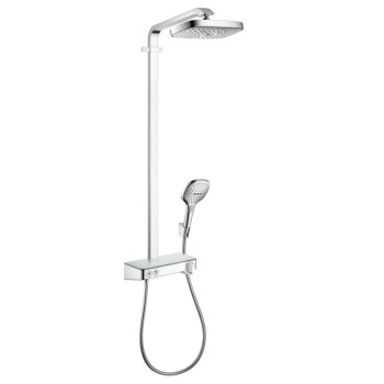Hansgrohe Душевая система Raindance Select E300 2jet 27126000
