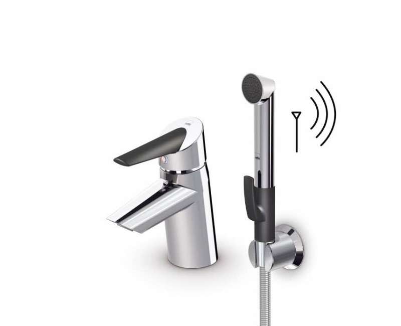 ORAS OPTIMA Smart bidettas j-krāns ar tālvadības funkciju 2703F