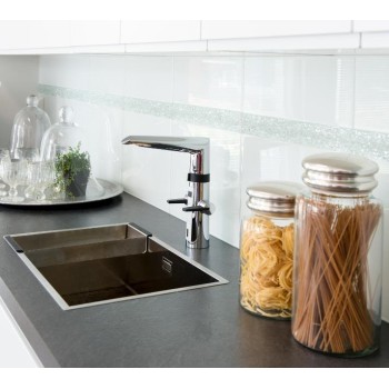 ORAS OPTIMA Смеситель для кухни с бесконтактной функцией 5V 2727