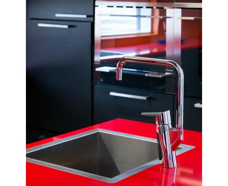 ORAS OPTIMA Virtuves jaucējkrāns 2733F