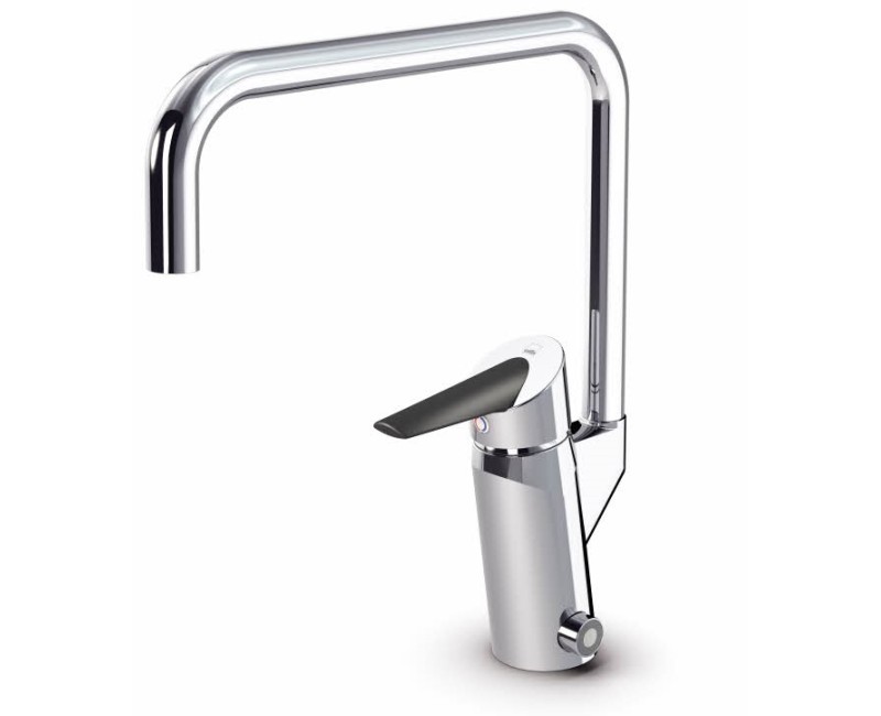 ORAS OPTIMA Virtuves jaucējkrāns ar ventili 2734F