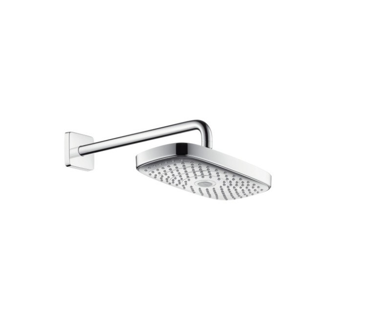 HG Dušas galva Raindance Select E 300 2jet, hroms 27385000