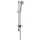 Hansgrohe Душевой набор Croma 100 Mono 27717000 Hansgrohe Душевой набор Croma 100 Mono 27717000