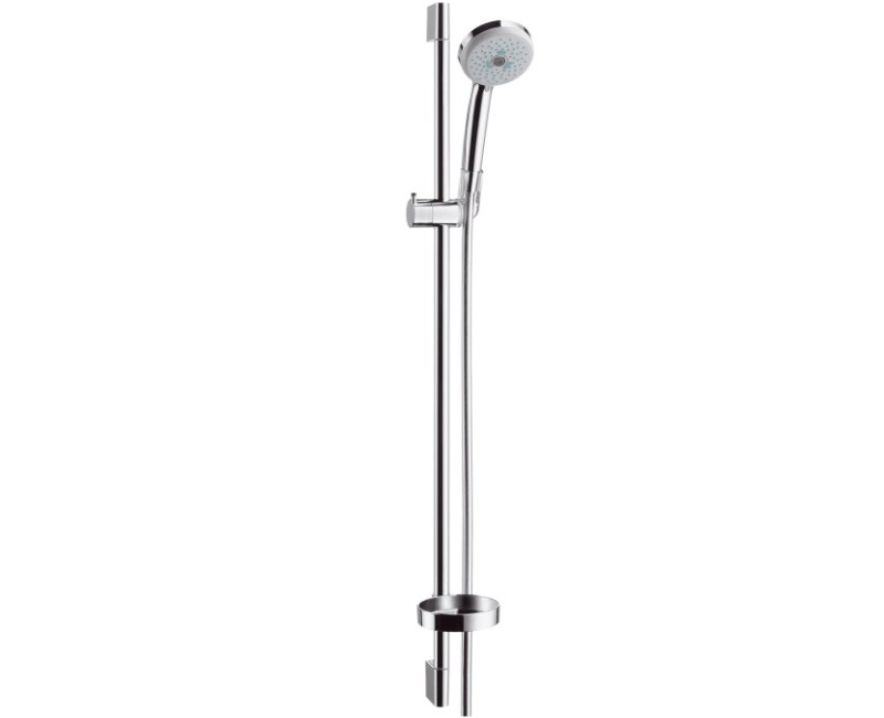 Hansgrohe Croma 100 Multi 3jet dušas komplekts 27774000