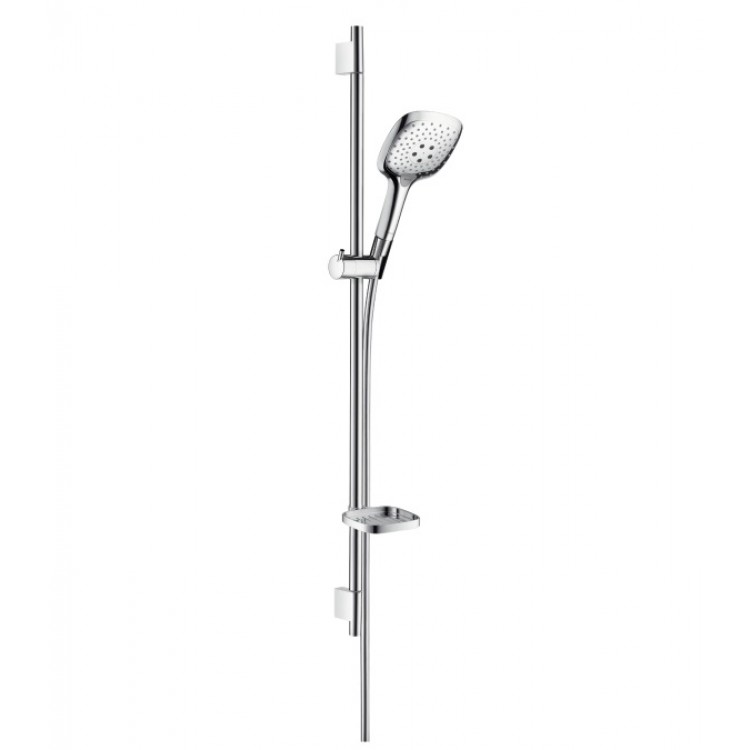 Hansgrohe Душевой набор Raindance Select E 150 3jet 27857400 Hansgrohe Душевой набор Raindance Select E 150 3jet 27857400
