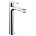 Hansgrohe Metris Смеситель для умывальника с клапаном 31183000