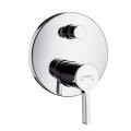 Hansgrohe Metris S Панель смесителя для ванны 31465000