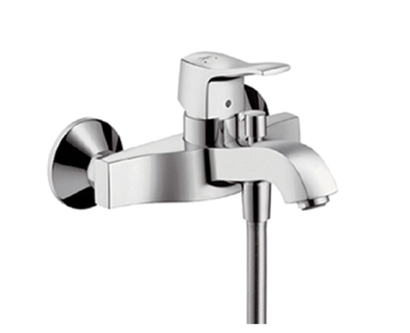 Hansgrohe Metris Classic Vannas/dušas jaucējkrāns, 31478000