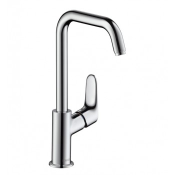 Hansgrohe Focus Смеситель для умывальника с клапаном 31609000