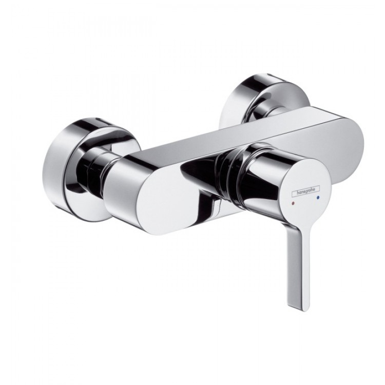 Hansgrohe Metris S Смеситель для душа, 31660000 Hansgrohe Metris S Смеситель для душа, 31660000