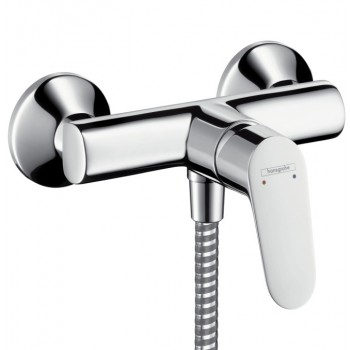 Dušas maisītājs Hansgrohe Focus, hroms