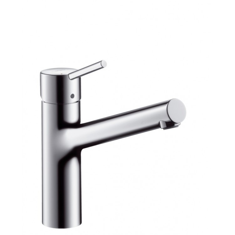 Hansgrohe Talis S Virtuves jaucējkrāns, hroms 32851000 Hansgrohe Talis S Virtuves jaucējkrāns, hroms 32851000