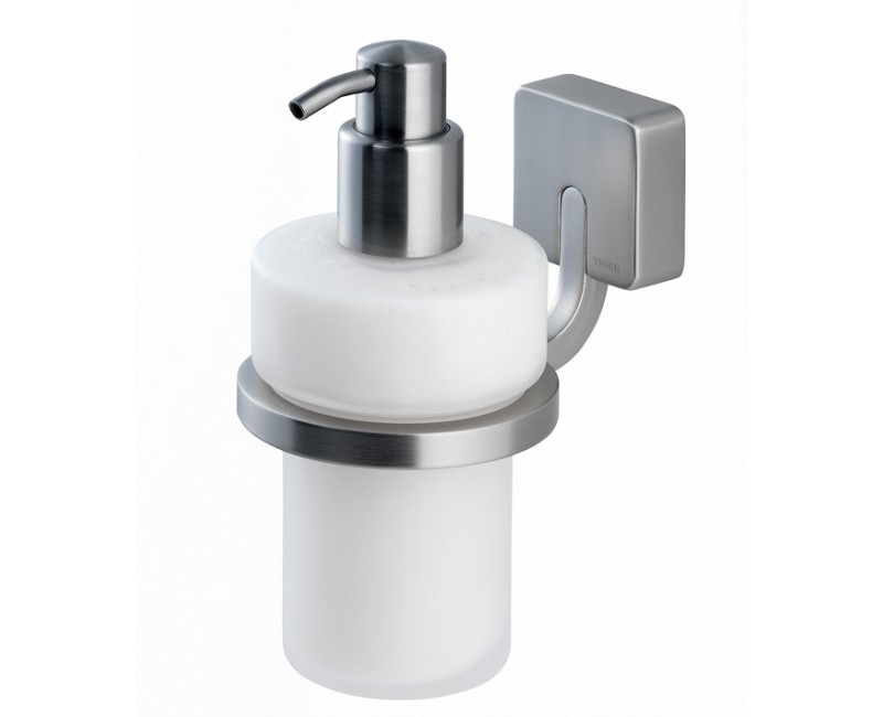 Tiger Impuls Дозатор для жидкого мыла, матовый хром