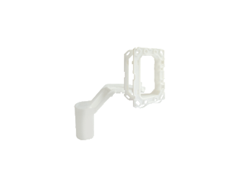 Grohe Komplekts-WC rāmis+Cosmopolitan+sienas stipr. 38827000