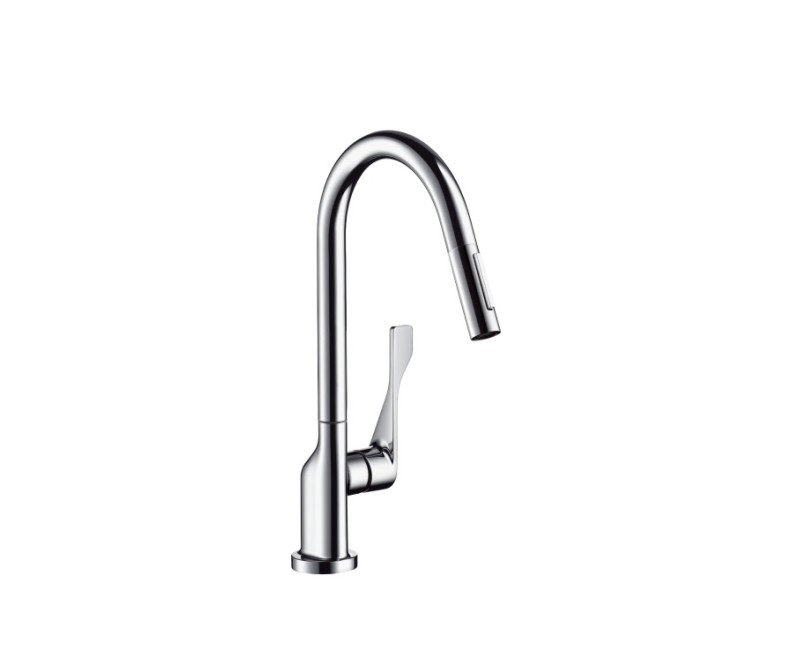 Hansgrohe Axor Citterio Смеситель для кухни, хром 39835000
