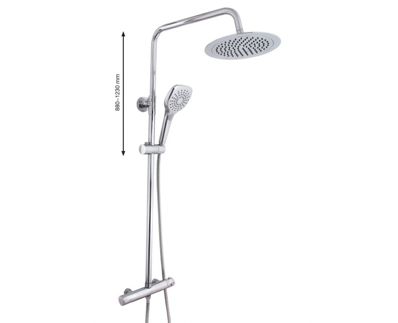Duschy Душевая система 425-90