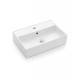 Bathco Раковина TURIN 50x35cm, накладная 0017B Bathco Раковина TURIN 50x35cm, накладная 0017B
