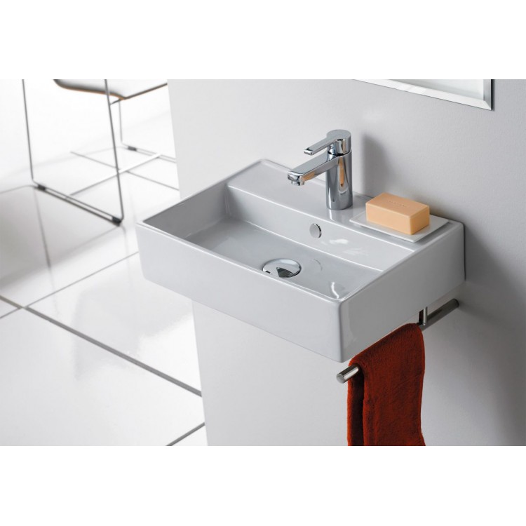 Bathco Раковина TURIN 50x35cm, накладная 0017B Bathco Раковина TURIN 50x35cm, накладная 0017B