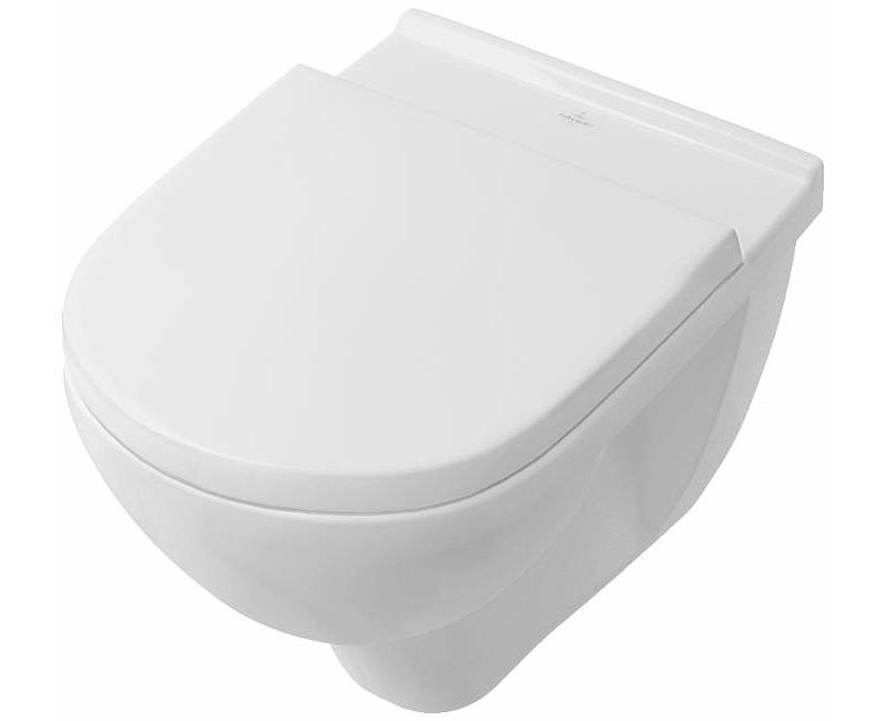O.novo Подвесной WC , Soft Close крышка,5660H101
