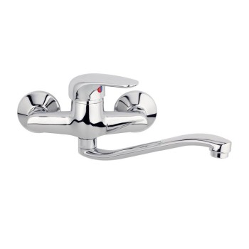 Magma Virtuves izlietnes jaucējkrāns URANS MG-6232