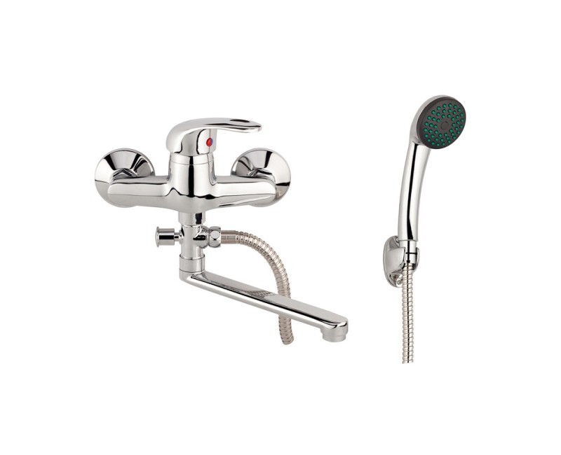 Magma Vannas/dušas jaucējkrāns JUPITS MG-6233