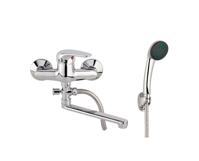 Magma Cмеситель для ванны и душа URANS MG-6233