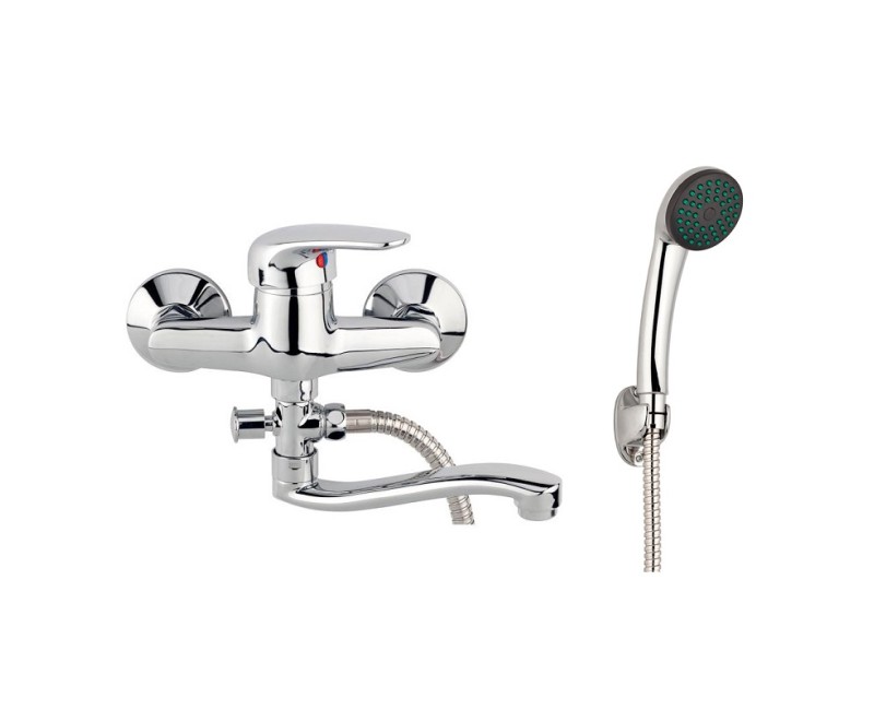 Magma Cмеситель для ванны и душа URANS MG-6235