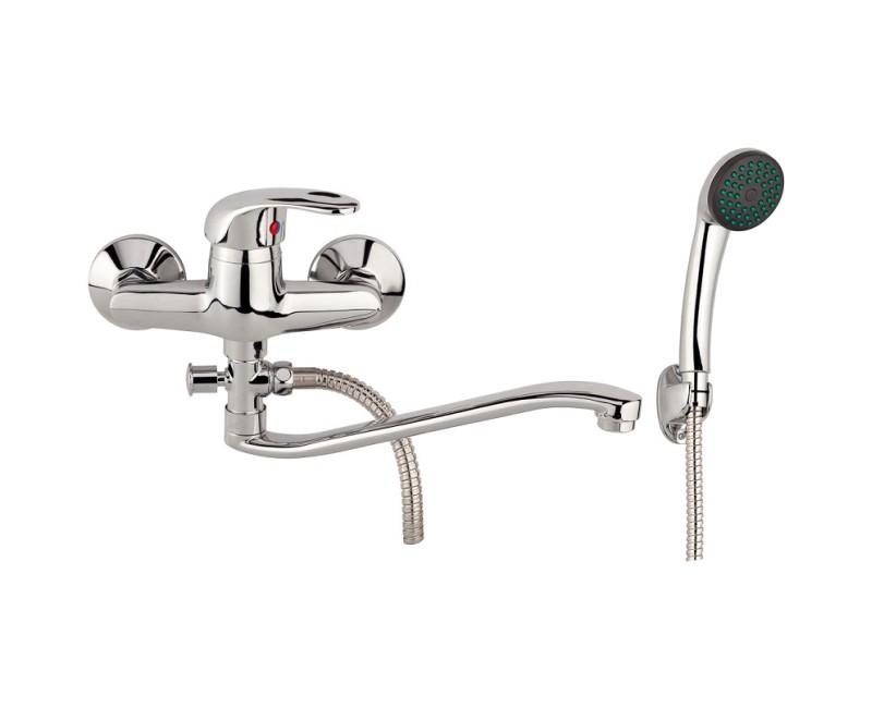 Magma Cмеситель для ванны и душа JUPITS MG-6236