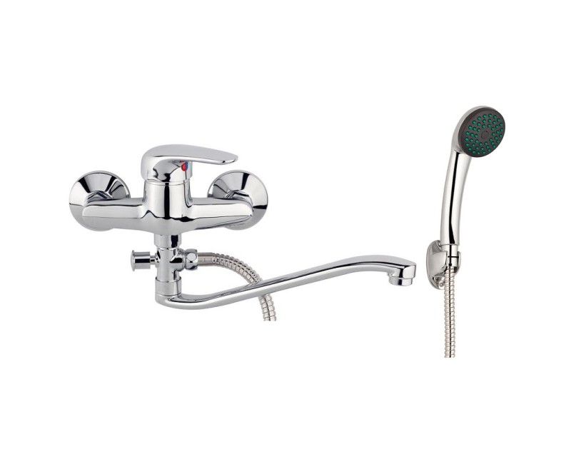 Magma Cмеситель для ванны и душа URANS MG-6236