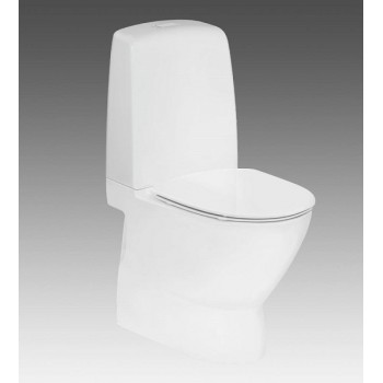 IFO Inspira Art Rimfree WC ar vāku, 624000031/99494