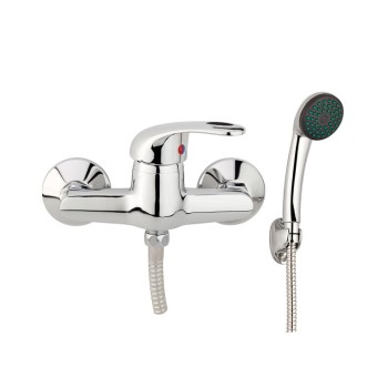 Magma Cмеситель для душа JUPITS MG-6241