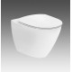 IFO Inspira Art Rimfree Piekaramais WC bez vāka, 624500009 IFO Inspira Art Rimfree Piekaramais WC bez vāka, 624500009