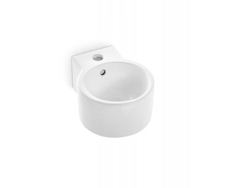 Bathco Vannas istabas izlietne JEREZ 28x33cm uzliekamā 0066