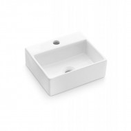 Bathco Раковина Bergamo 33x30cm накладная 0010B