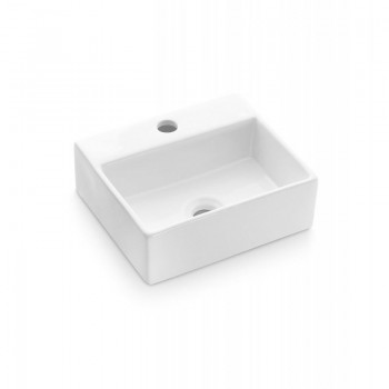 Bathco Раковина Bergamo 33x30cm накладная 0010B