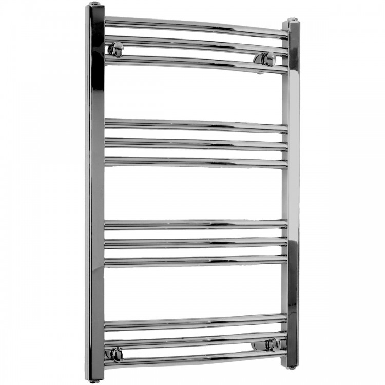 DUSCHY Dvieļu žāvētājs 500x780mm, hroms 8001 DUSCHY Dvieļu žāvētājs 500x780mm, hroms 8001