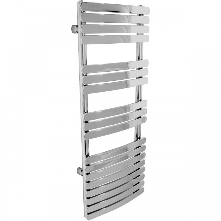 DUSCHY Dvieļu žāvētājs 500x1200mm, hroms 8021 DUSCHY Dvieļu žāvētājs 500x1200mm, hroms 8021