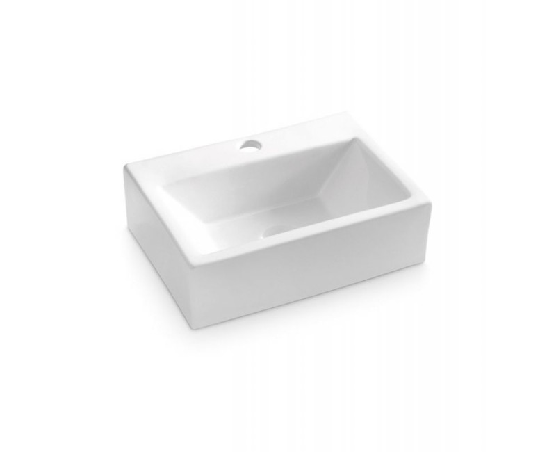 Bathco Раковина GERONA 42.5x30.5cm , накладная 0037