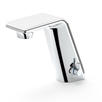 IL BAGNO ALESSI Sense by Oras Izlietnes jaucējkrāns,3V 8710F